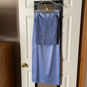 Misses formal dress